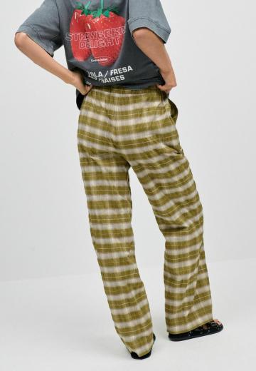 Широкие брюки