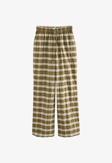 Широкие брюки