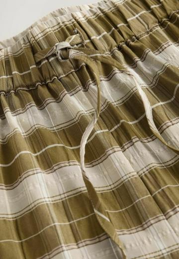 Широкие брюки