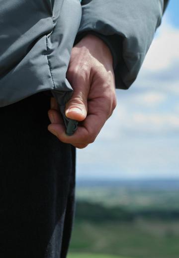 Зимняя куртка