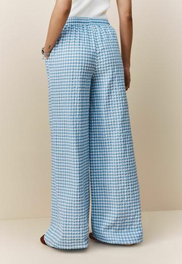 Широкие брюки