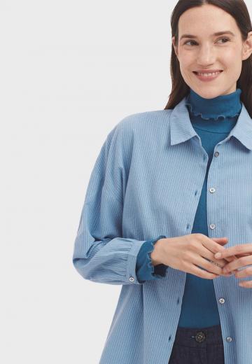 Блузка-рубашка