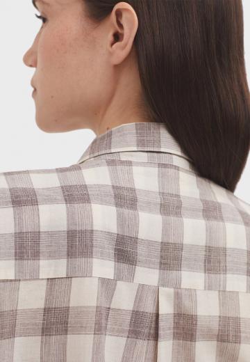 Блузка-рубашка