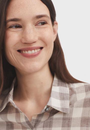 Блузка-рубашка