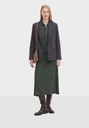 Блузка-платье