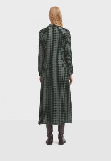 Блузка-платье