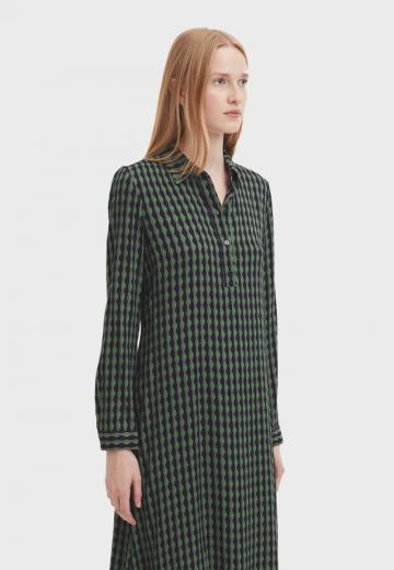 Блузка-платье