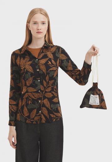 Блузка-рубашка