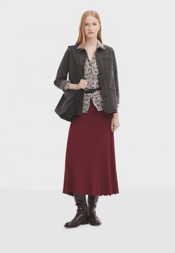 Блузка-рубашка