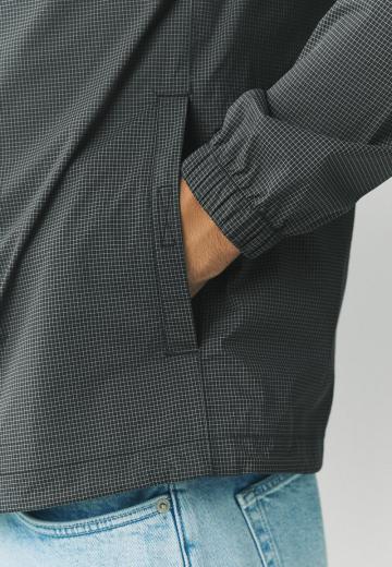 Куртка-дождевик