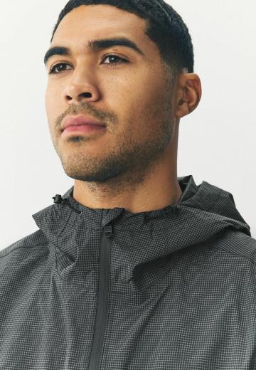 Куртка-дождевик