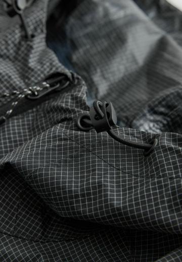 Куртка-дождевик