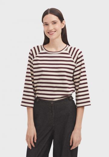 Майка с рукавом три четверти