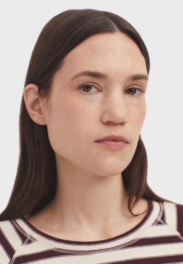 Майка с рукавом три четверти