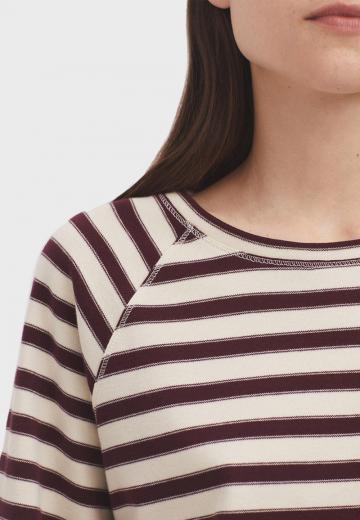 Майка с рукавом три четверти