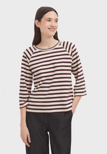 Майка с рукавом три четверти