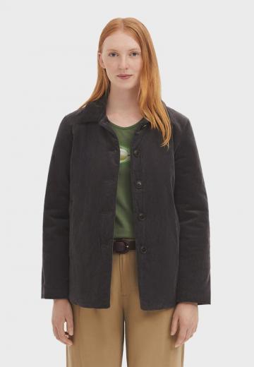 Вельветовая куртка