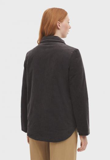 Вельветовая куртка