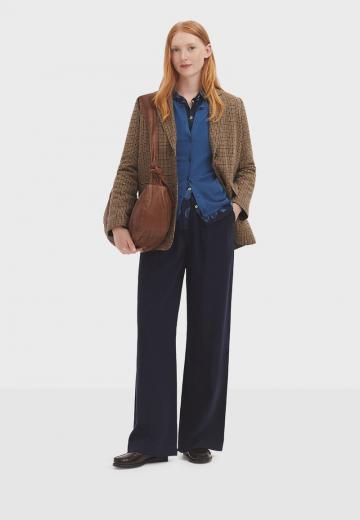 Блузка-рубашка