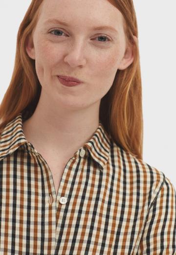 Блузка-рубашка