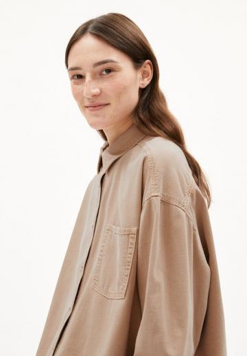 Блузка-рубашка