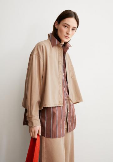 Блузка-рубашка