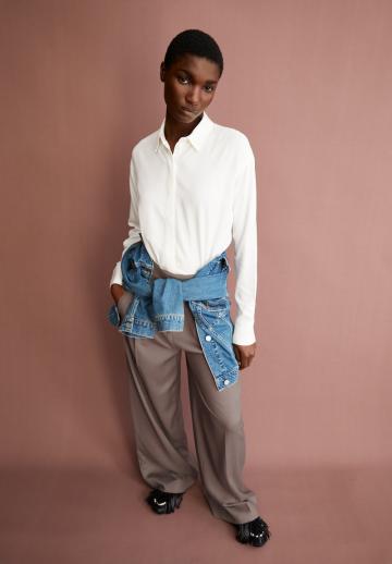 Блузка-рубашка