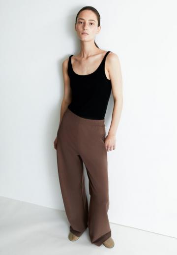 Широкие брюки