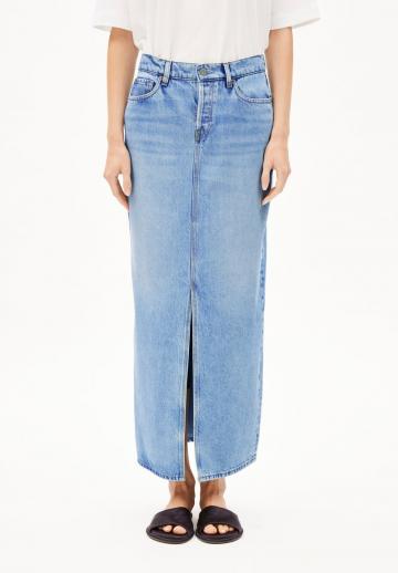 Джинсовая юбка