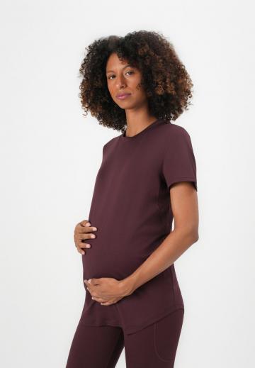 Футболка для беременных