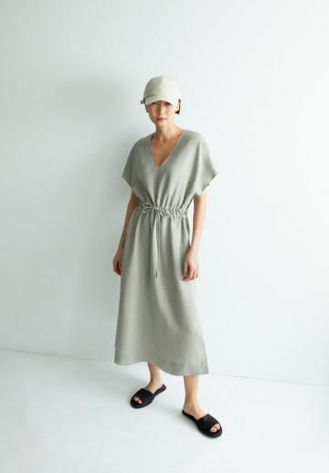 Летнее платье