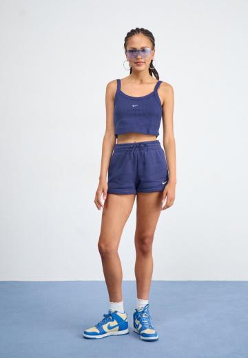 Топ на бретельках