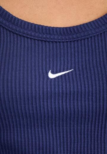 Топ на бретельках