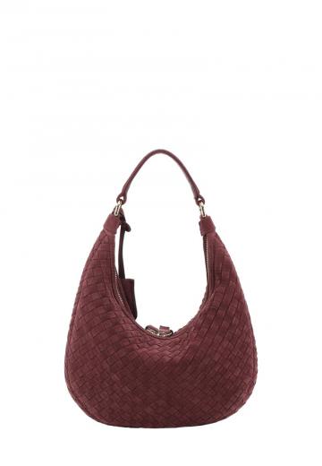 Кожаная сумка