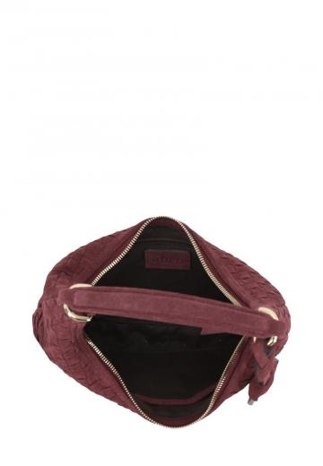 Кожаная сумка