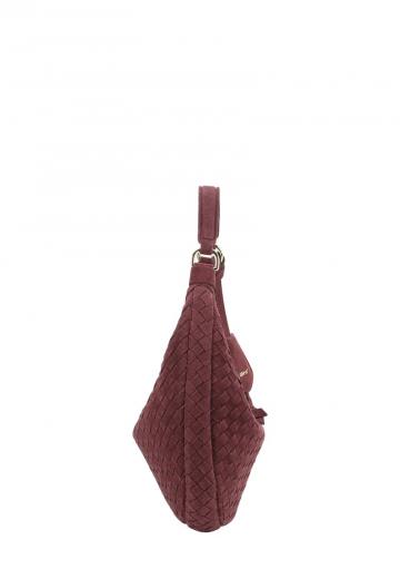 Кожаная сумка