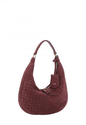 Кожаная сумка