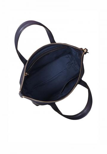 Кожаная сумка