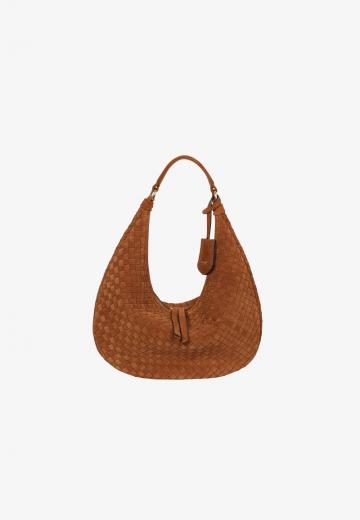 Кожаная сумка