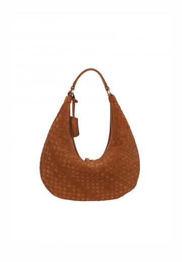 Кожаная сумка