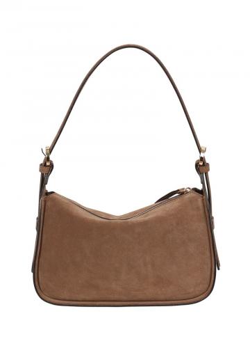 Кожаная сумка