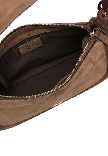 Кожаная сумка