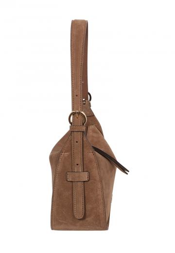 Кожаная сумка