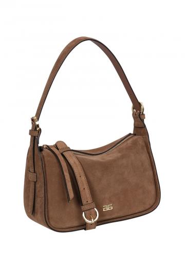 Кожаная сумка