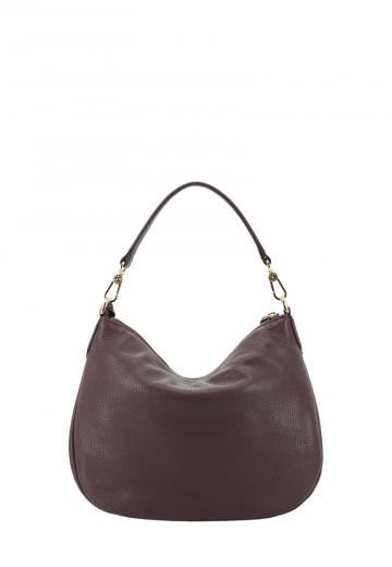 Кожаная сумка