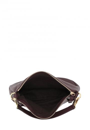 Кожаная сумка