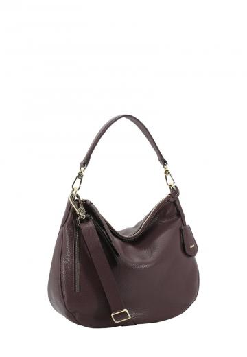 Кожаная сумка