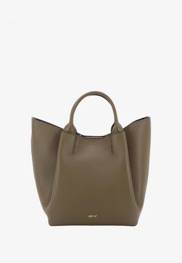 Кожаная сумка