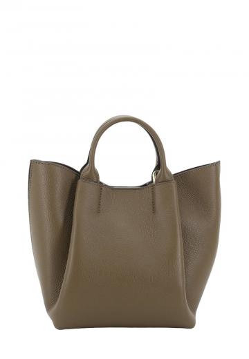 Кожаная сумка