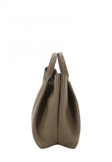 Кожаная сумка